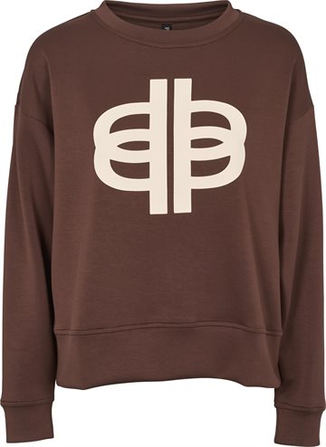 Prepair - Mary Sweatshirt - Brown